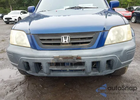 1999 Honda Cr-V Ex z USA, uszkodzony, nr VIN JHLRD1863XC065284